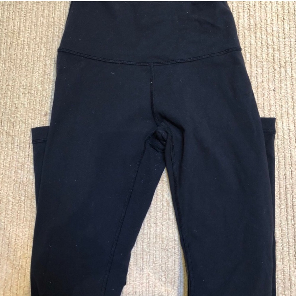 LULULEMON WUNDER UNDER LEGGINGS